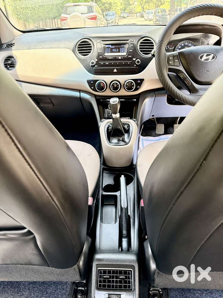 Hyundai Xcent 1.2 Vtvt S, 2015, Petrol