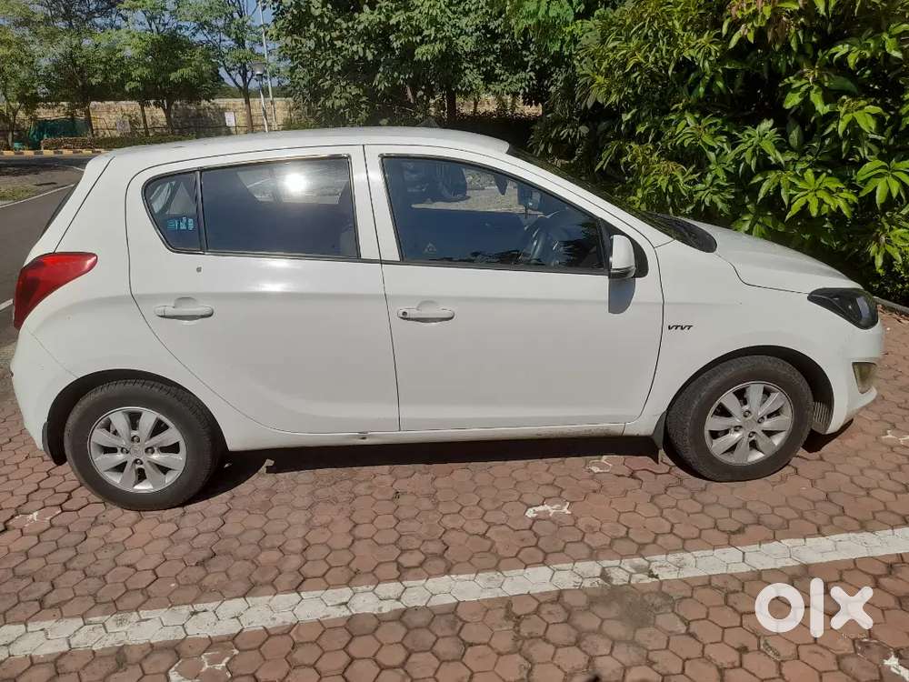 Hyundai I20 1.2 Spotz 2013