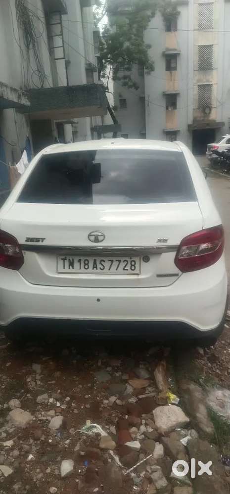 Tata Zest 1.2 Revotron 2018