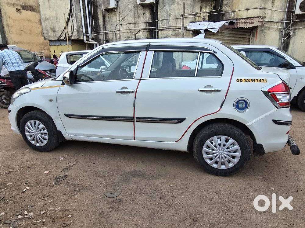 Maruti Suzuki Dzire Tour S Diesel, 2019, Diesel