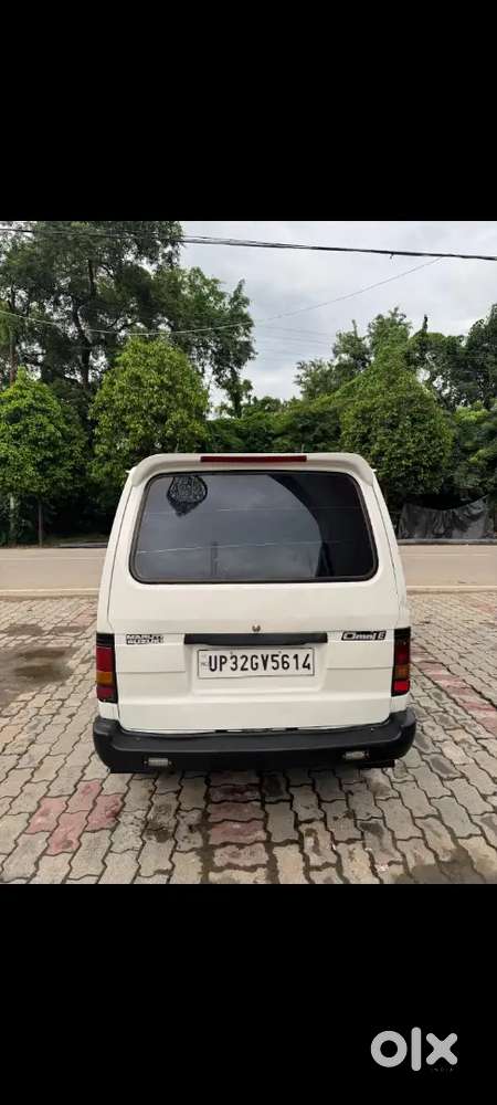 Maruti Suzuki Omni Edition 2015