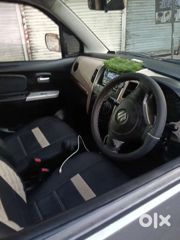 Maruti Suzuki Wagon R 2018 Petrol +cng Vxi