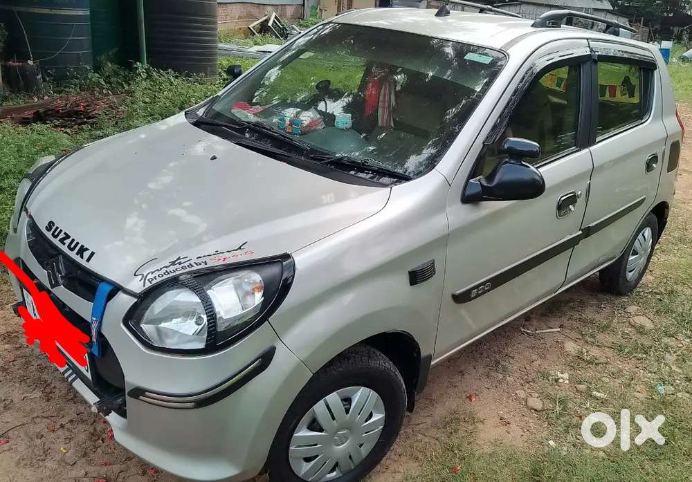 Maruti Suzuki Alto 800 2015