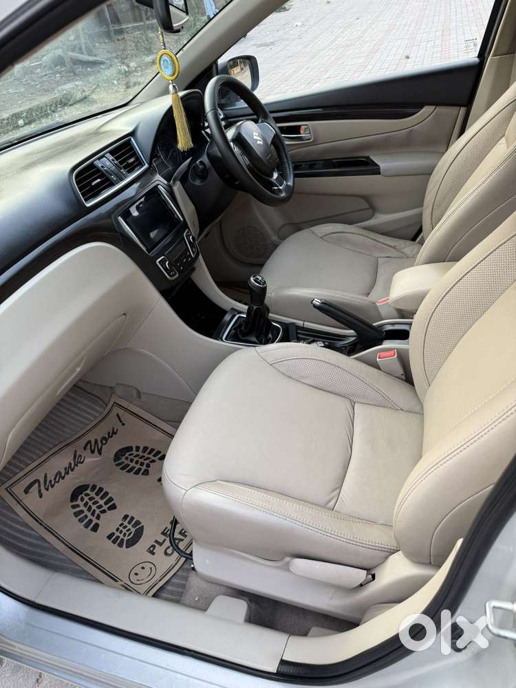 Maruti Suzuki Ciaz 2014-2017 Zdi Plus Shvs, 2016, Diesel