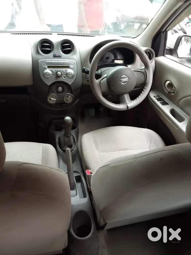 Nissan Micra 2011 1.5 Xl Diesel