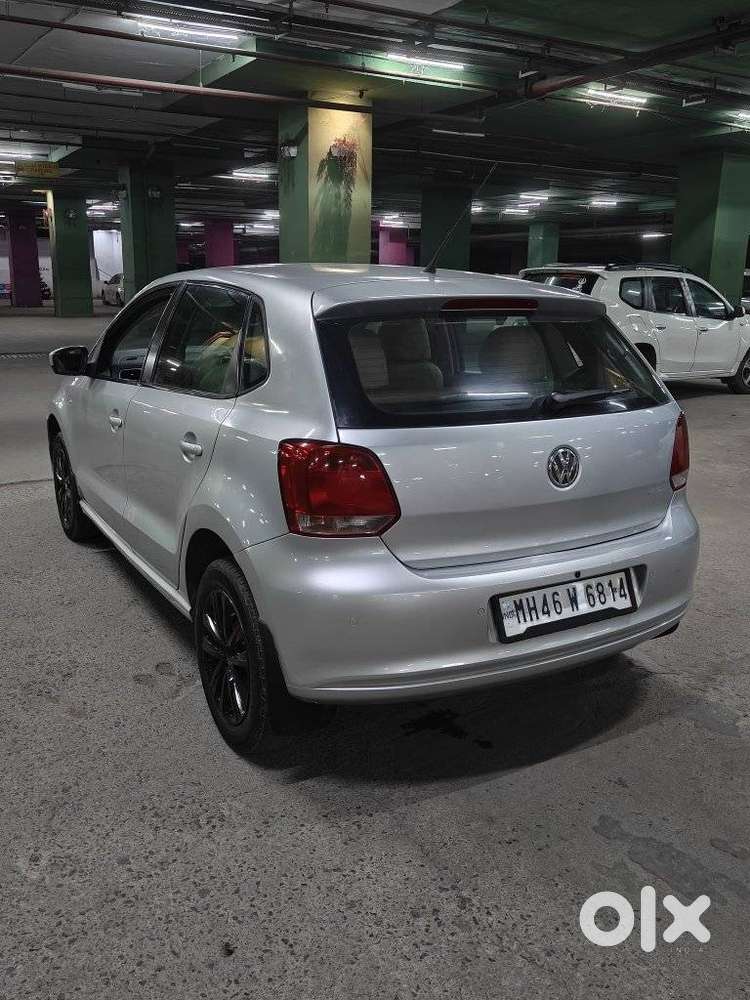 Volkswagen Polo 1.2 Mpi Highline, 2013, Petrol
