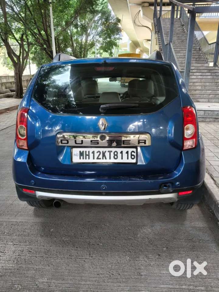 Renault Duster, 2013, Diesel
