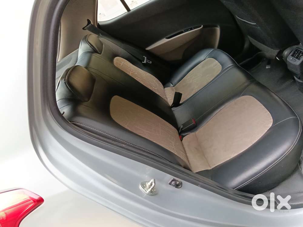 Hyundai Grand I10 Sportz (o) 1.2 At Vtvt, 2018, Petrol