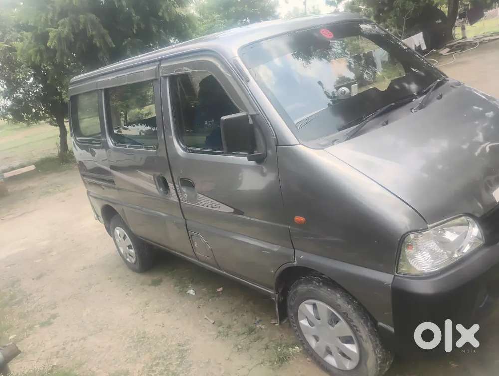 2014 Maruti Suzuki Eeco 5 Seater Ac
