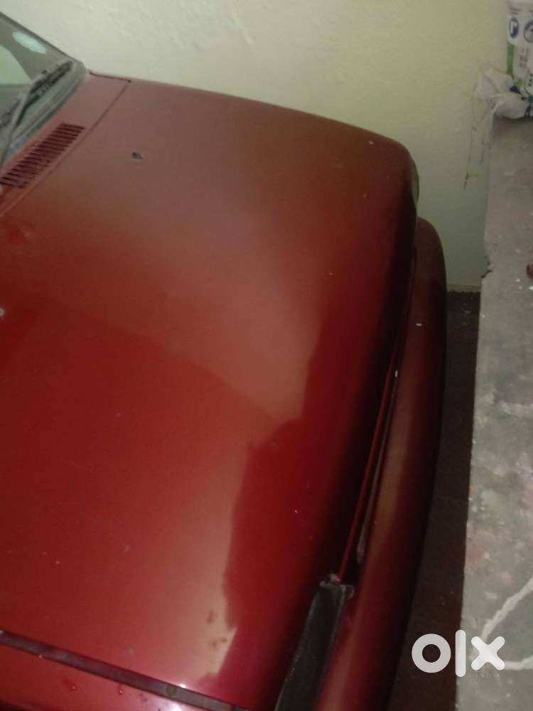Maruti Suzuki 800, 2002 Model Limited Edition Rivera Red, Ac
