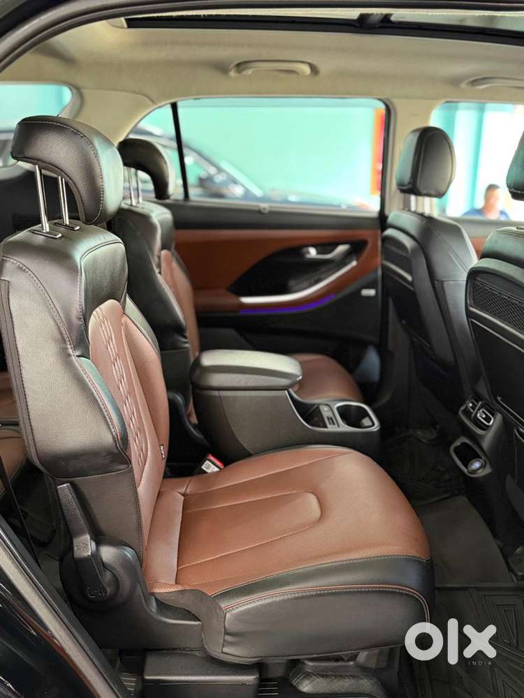 Hyundai Alcazar 1.5 Signature (o) Diesel At 6 Str, 2022, Diesel