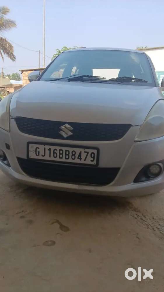 Maruti Suzuki Swift 2013 Diesel 98000 Km Driven