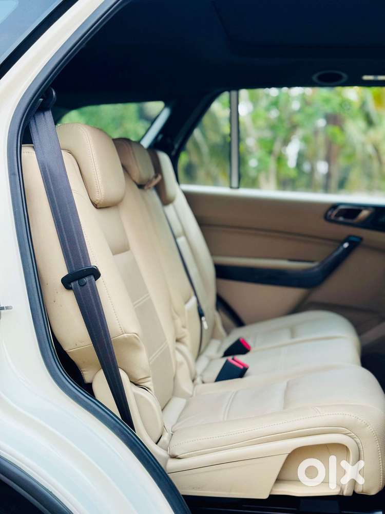 Ford Endeavour Titanium Plus 4x2 At, 2021, Diesel