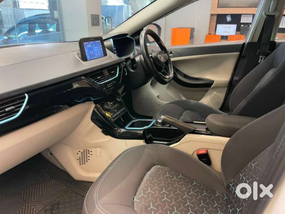 Tata Nexon Ev Xz Plus, 2022, Electric