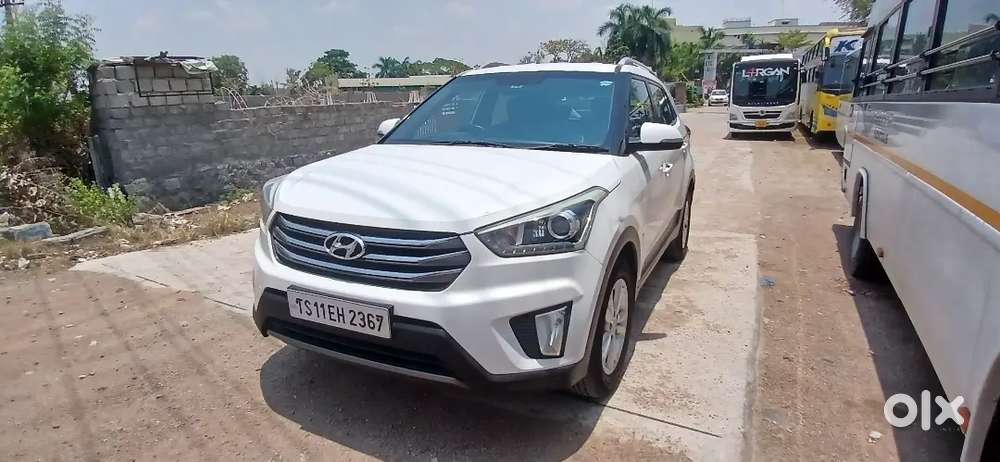 Hyundai Creta 2016 Diesel Well Maintained