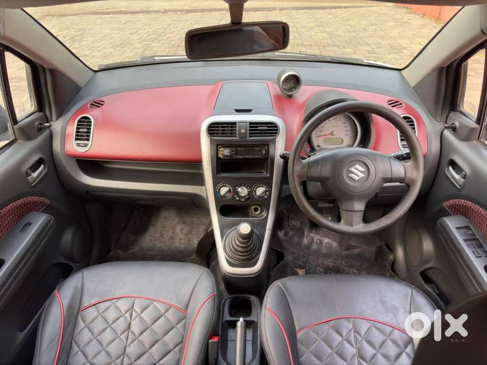 Maruti Suzuki Ritz Vxi, 2014, Cng & Hybrids