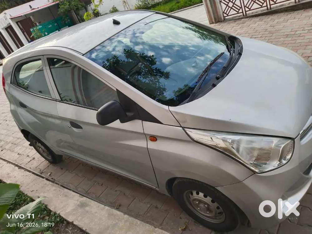 Hyundai Eon 2016 Petrol Well Maintained