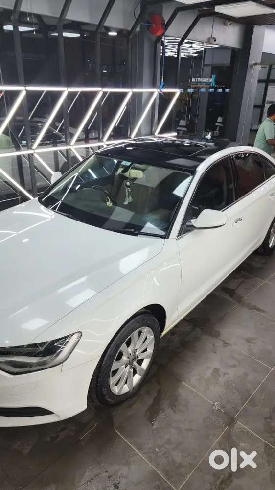 Audi A6 2.0 Tdi Matrix  2013