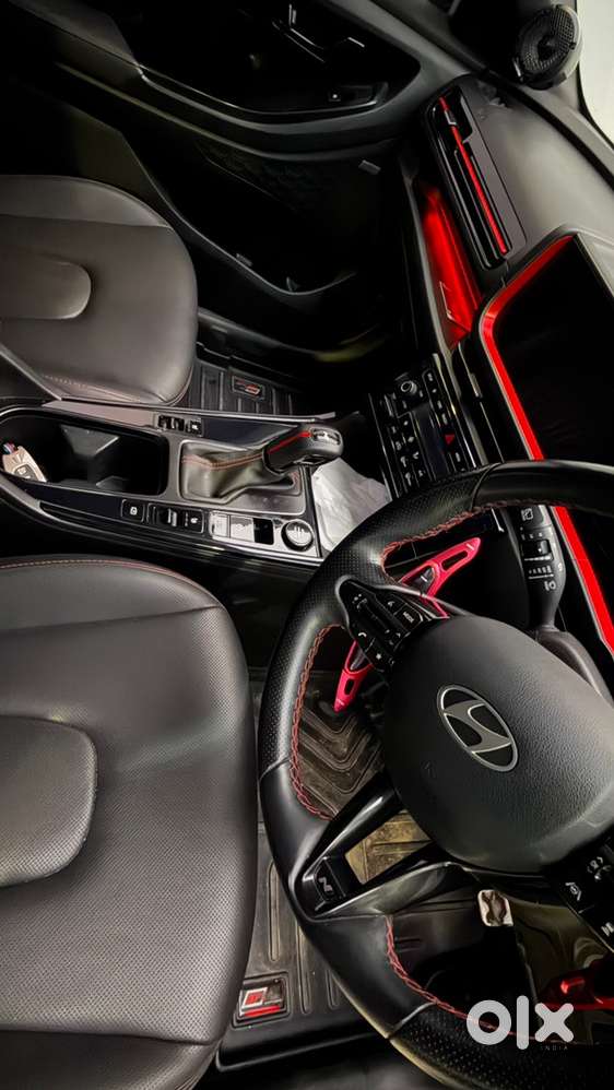 Hyundai Automatic Petrol 2024