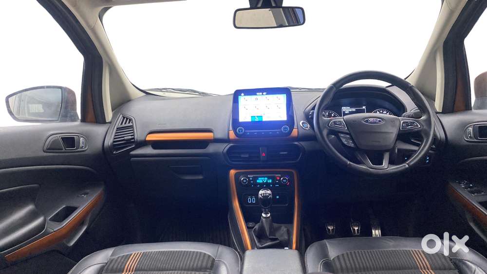 Ford Ecosport [2017-2020] 1.0 Ecoboost Titanium, 2019, Petrol