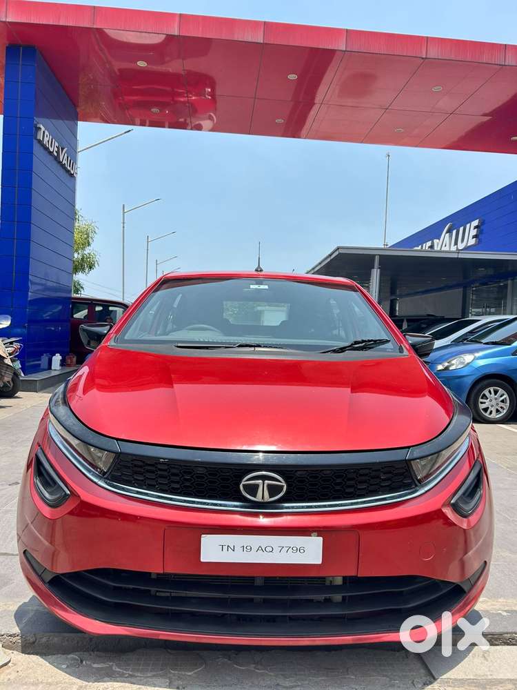 Tata Altroz 1.2 Xe, 2021, Petrol
