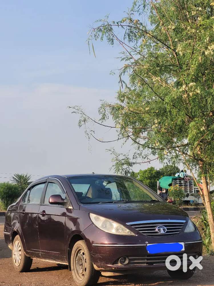 Tata Manza 2012 Diesel Well Maintained
