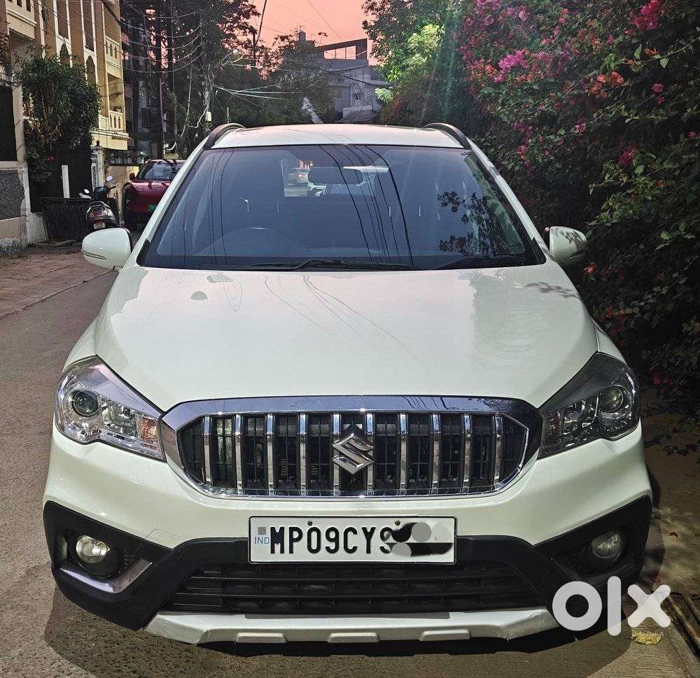 Maruti Suzuki S Cross Zeta Shvs, 2018, Diesel