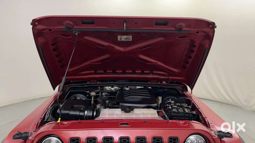Mahindra Thar 2.0 Lx Hard Top Petrol At 4 Rwd, 2022, Petrol
