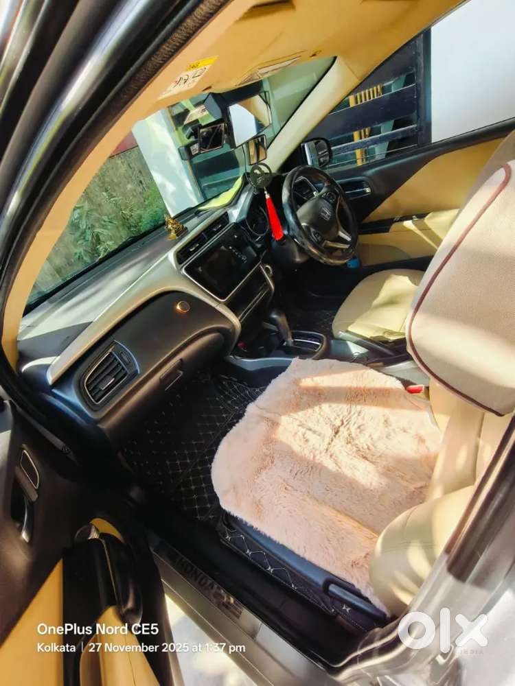 Honda City Vx Petrol 2019