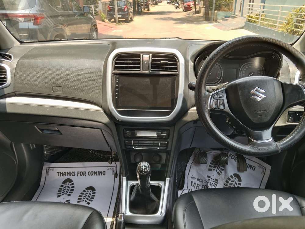 Maruti Suzuki Vitara Brezza Zdi, 2016, Diesel