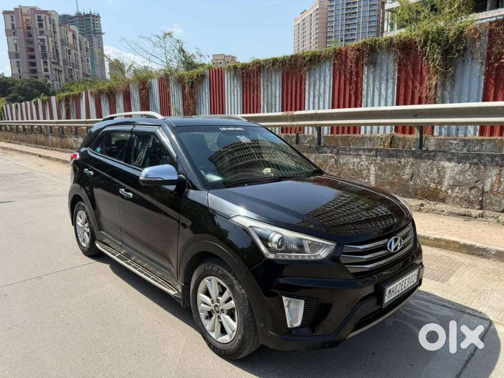 Hyundai Creta 1.6 Sx Plus, 2016, Petrol