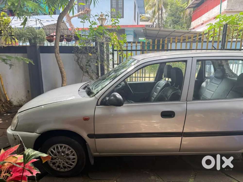 Maruti Suzuki Zen Estilo 2006 Petrol 130000 Km Driven