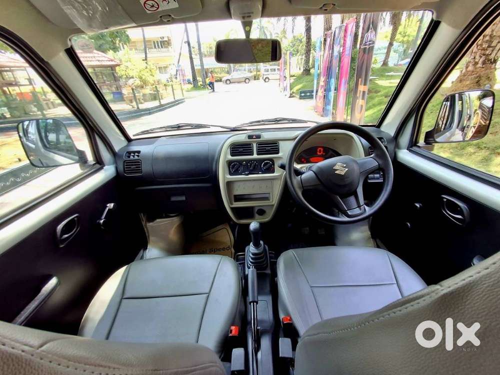 Maruti Suzuki Eeco 5 Str Ac (o), 2024, Petrol