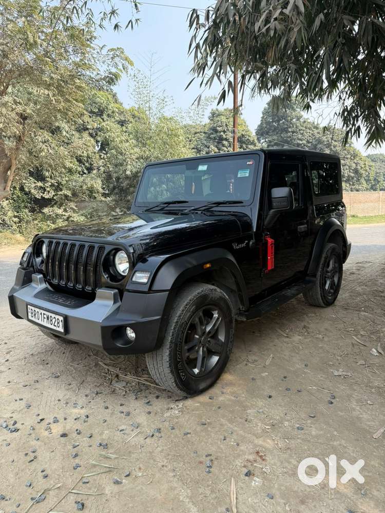 Mahindra Thar 4x4 Diesel - Finance Available