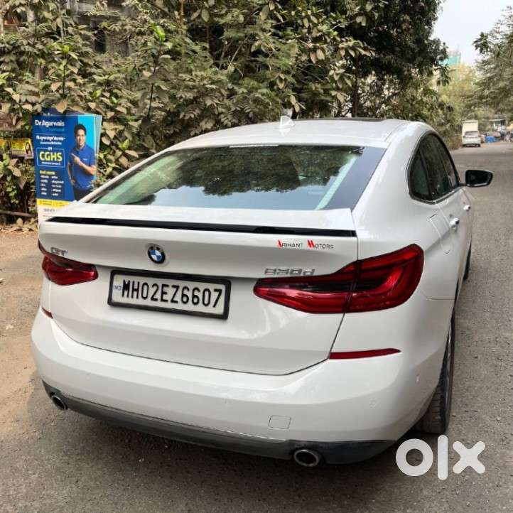 Bmw 6 Series 3.0 Gt 630d Luxury Line, 2018, Diesel