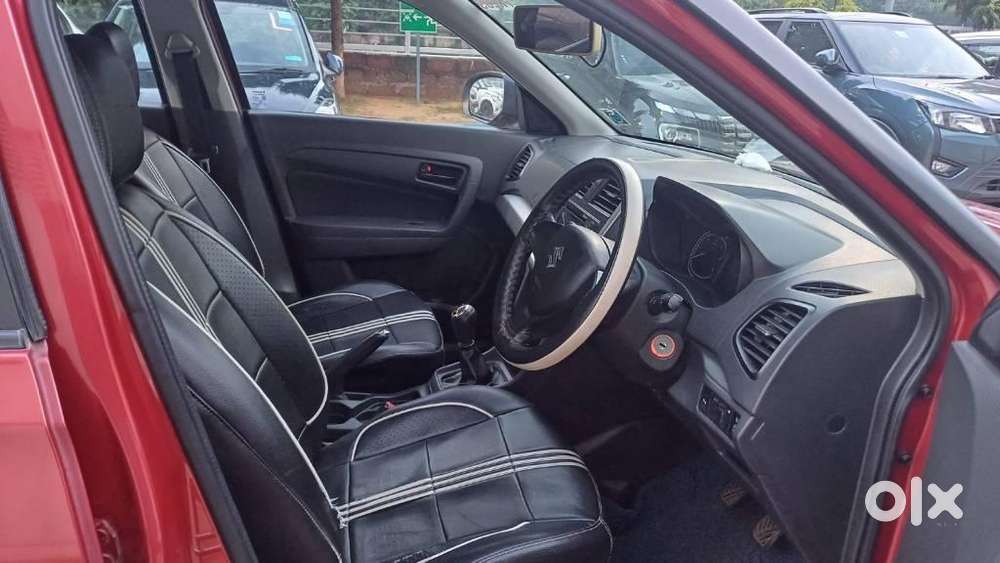 Maruti Suzuki Vitara Brezza Vdi, 2017, Diesel