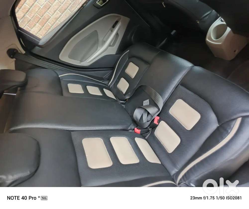 Ford Ecosport 2016 Diesel 54000 Km Driven