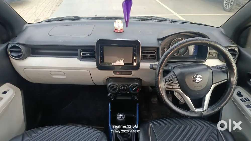 Maruti Suzuki Ignis 2024