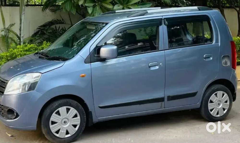2015 Maruti Suzuki Wagon R
