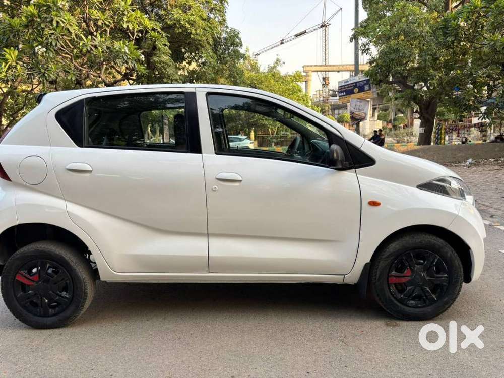 Datsun Redigo Limited Edition, 2019, Petrol