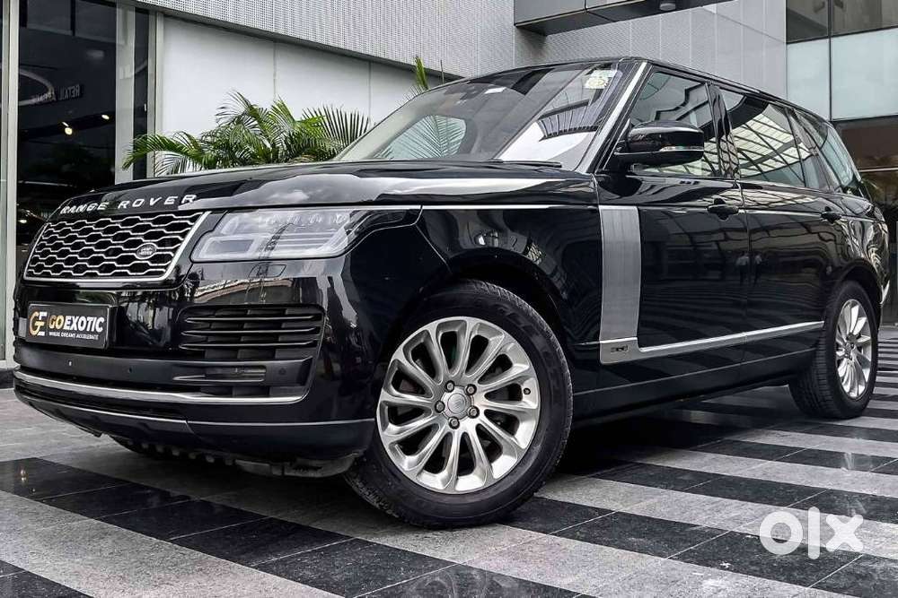 Land Rover Range Vogue, 2018, Diesel