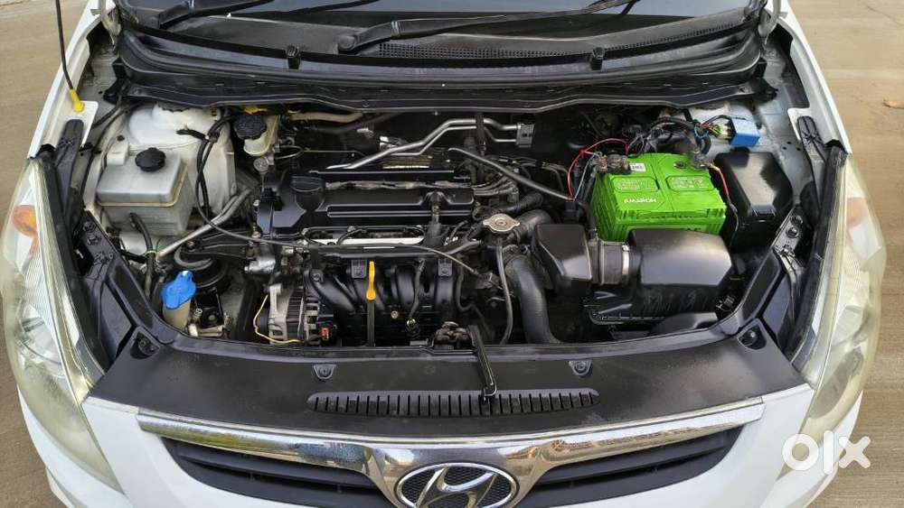 Hyundai I20 Sportz 1.2 Bs-iv, 2011, Petrol