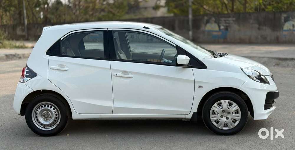 Honda Brio 2011-2013 Ex Mt, 2013, Petrol