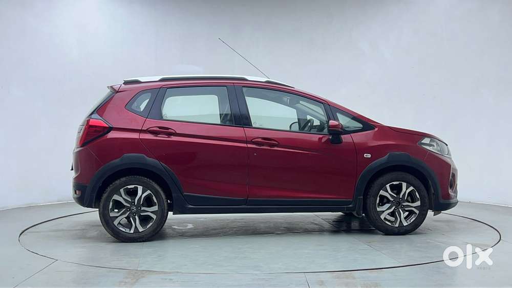Honda Wr-v I-vtec S, 2019, Petrol