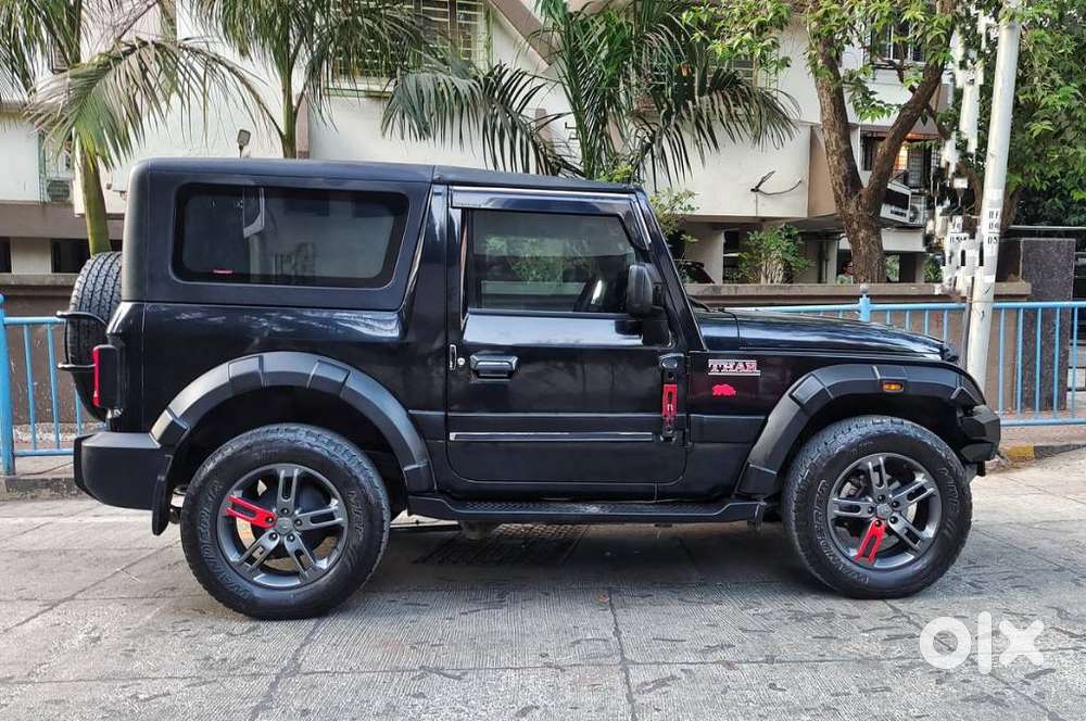Mahindra Thar Lx Hard Top Diesel Mt Rwd, 2023, Diesel