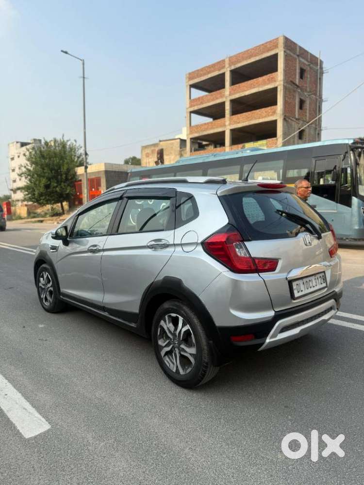 Honda Wr-v 1.5 Vx Exclusive Edition I-dtec, 2018, Diesel
