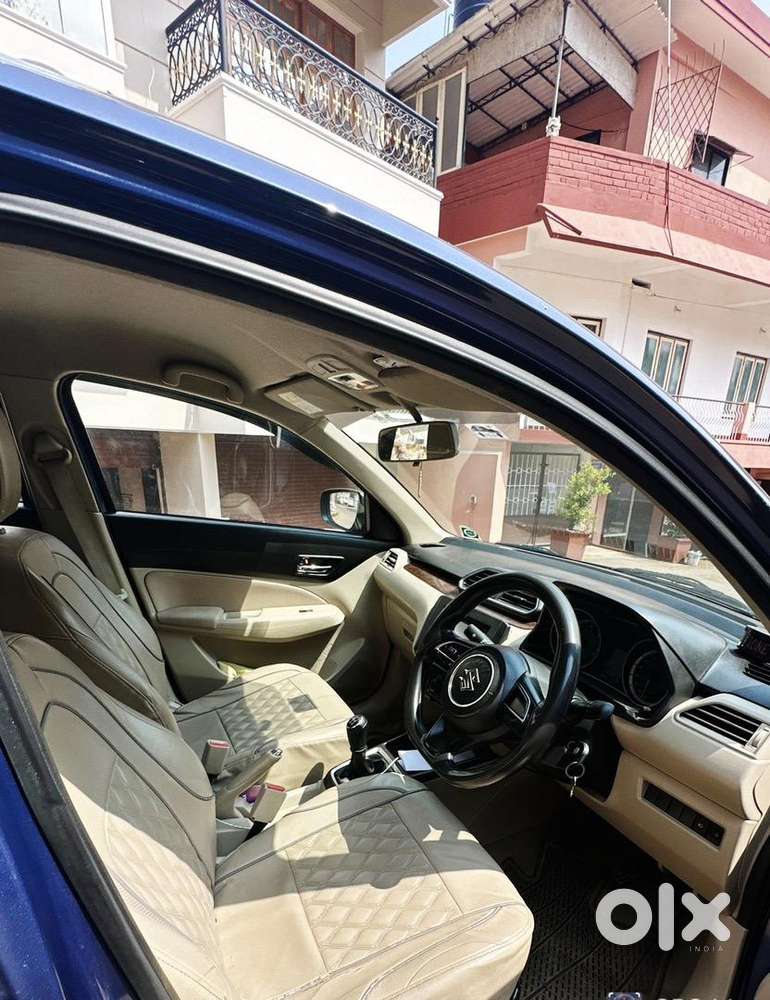 Maruti Suzuki Swift Dzire 2019 Diesel Well Maintained