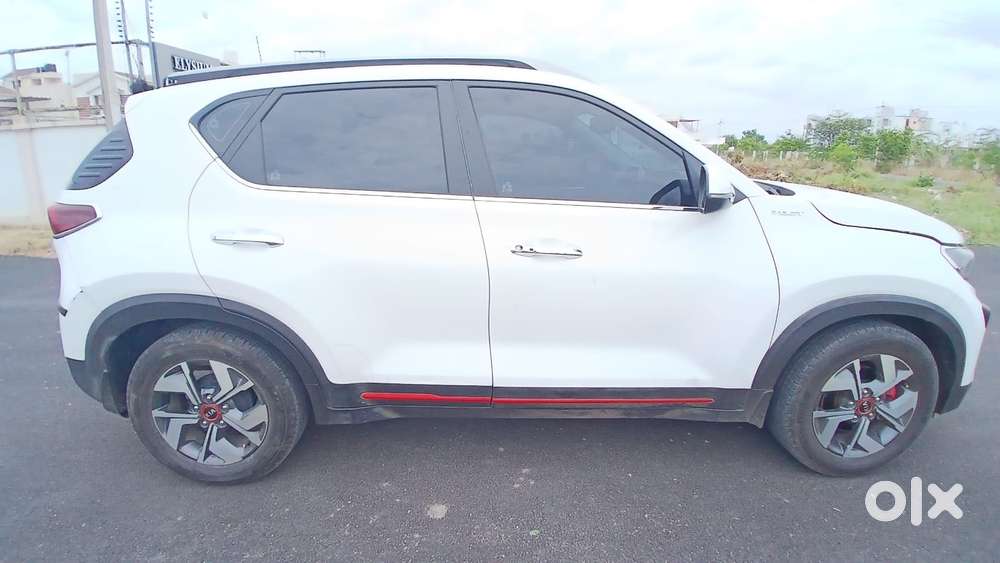 Kia Sonet Gtx Plus Turbo Dct Dt, 2020, Petrol