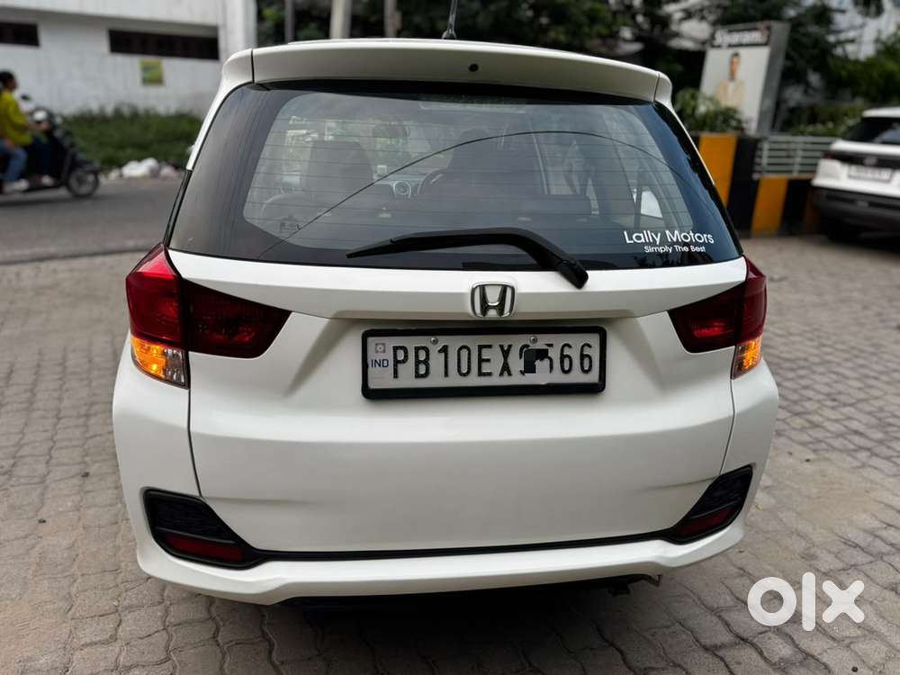 Honda Mobilio V(o) I-dtec, 2014, Diesel
