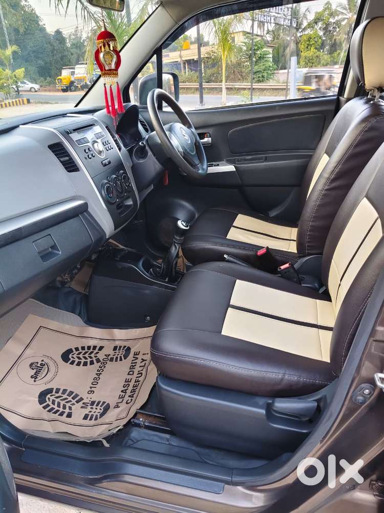 Maruti Suzuki Wagon R